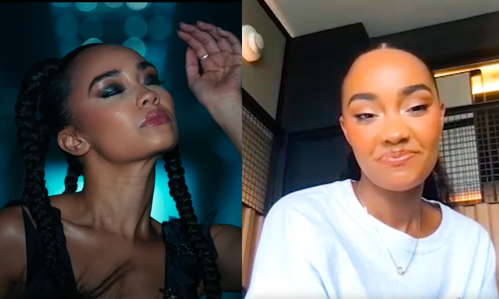 Leigh-Anne Pinnock parle de son parcours solo et de sa musique stimulante Leigh-Anne Pinnock parle de son parcours solo et de sa musique stimulante