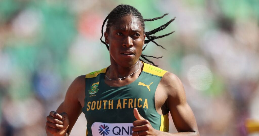 Caster Semenya remporte son appel devant la Cour européenne des droits de l’homme Caster Semenya remporte son appel devant la Cour européenne des droits de l'homme