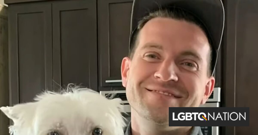 Un héros poignardé à mort alors qu’il protégeait son collègue trans Un héros poignardé à mort alors qu'il protégeait son collègue trans