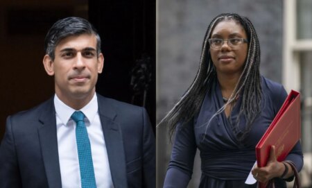 Rishi Sunak and Kemi Badenoch reportedly wanted a blanket ban on children and young people socially transitioning at school.