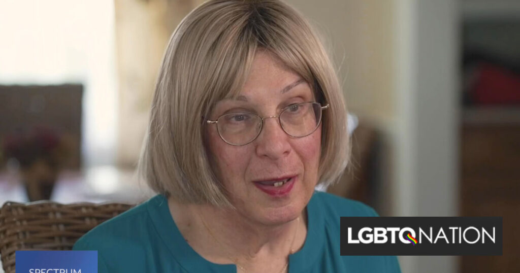 Bernie Wagenblast, la voix en plein essor du métro de New York, s’est révélée transgenre Bernie Wagenblast, la voix en plein essor du métro de New York, s'est révélée transgenre