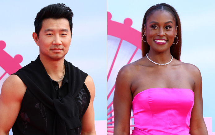 Exclusif: Issa Rae et Simu Liu sur la façon dont Barbie subvertit les «règles stupides comme f ** k»