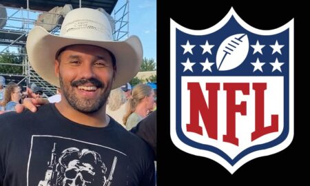 Kevin Maxen de la NFL : premier entraîneur ouvertement gay