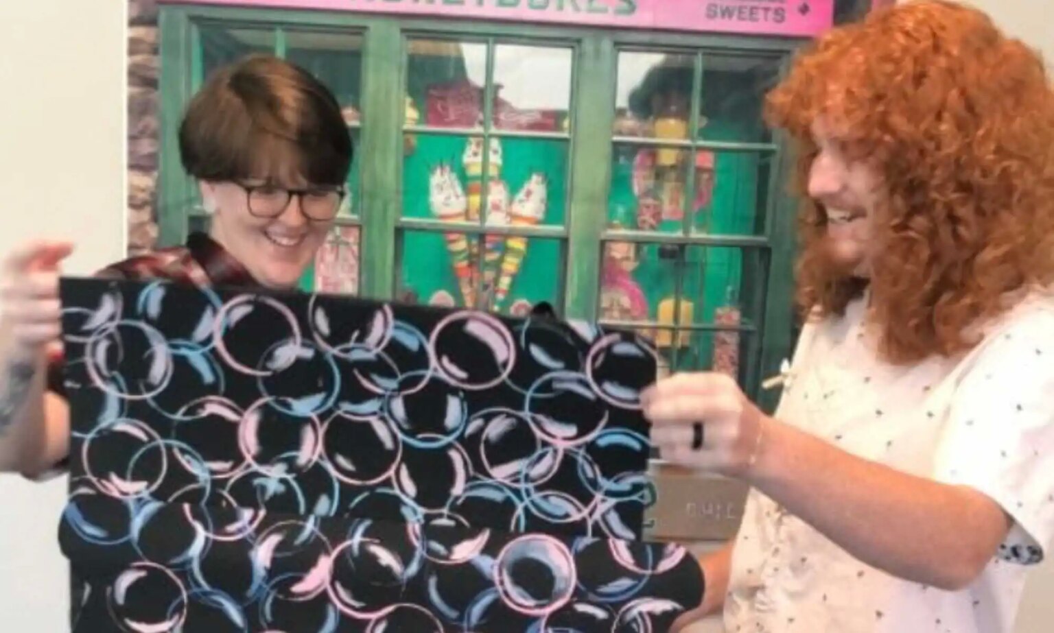 Un homme trans enceinte tué par son partenaire dans un meurtre-suicide «horrible» en Floride Riley John Groover and Camdyn Rider