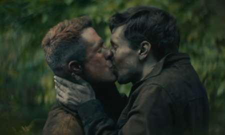 Colton Haynes et James Scully jouent Gay Lovers dans le nouveau clip de Tyler Childers