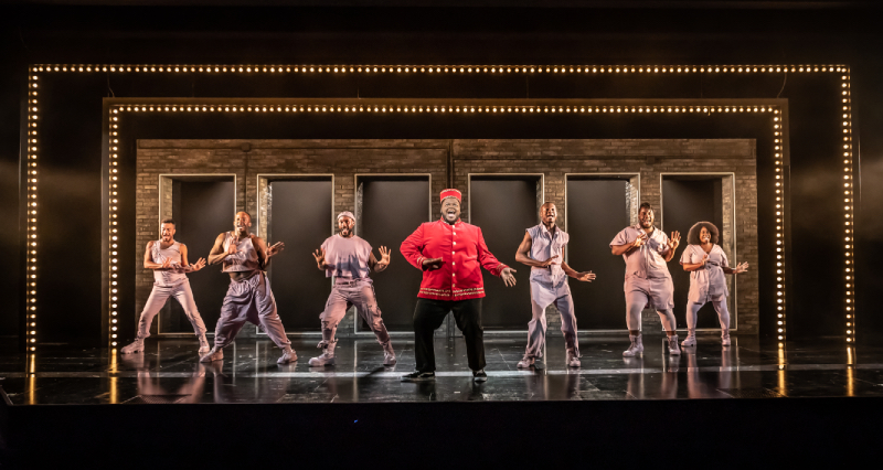 A Strange Loop est une nouvelle comédie musicale queer unique, imprévisible et importante – critique A Strange Loop est une nouvelle comédie musicale queer unique, imprévisible et importante – critique