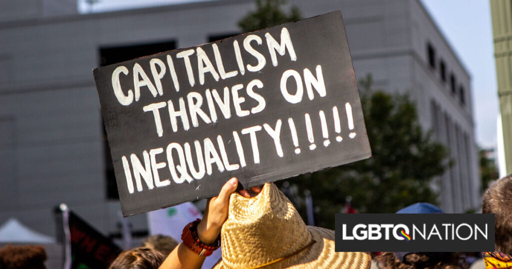 Comment un fondateur queer aborde la gestion d’une entreprise dans un système intrinsèquement inégalitaire Comment un fondateur queer aborde la gestion d'une entreprise dans un système intrinsèquement inégalitaire