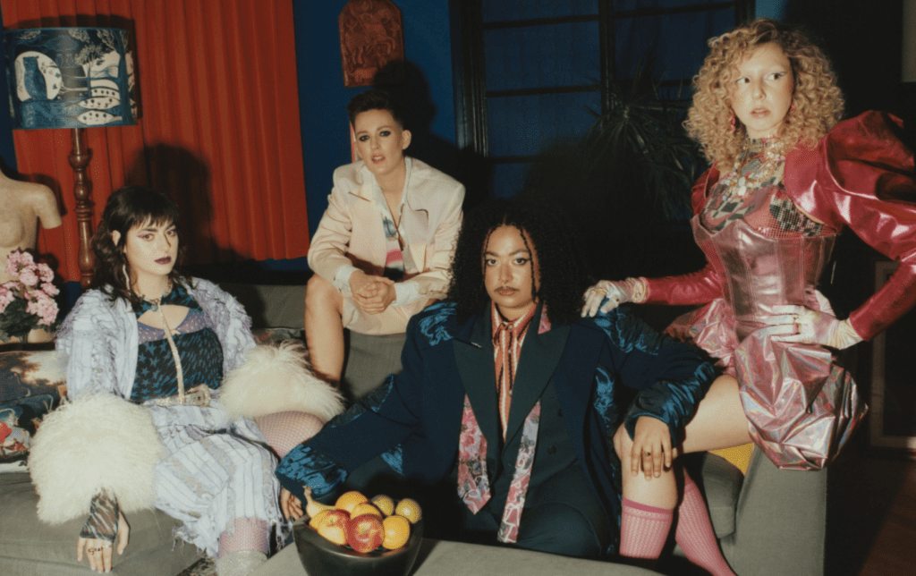 Dream Nails annonce le deuxième album Doom Loop Dream Nails annonce le deuxième album Doom Loop