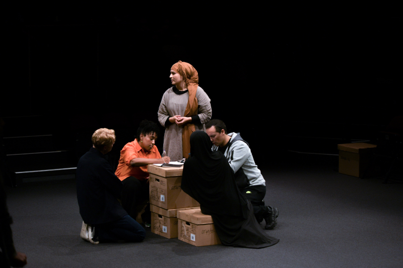 Grenfell: In the Words of Survivors est une puissante pièce de théâtre verbatim – critique Grenfell: In the Words of Survivors est une puissante pièce de théâtre verbatim – critique