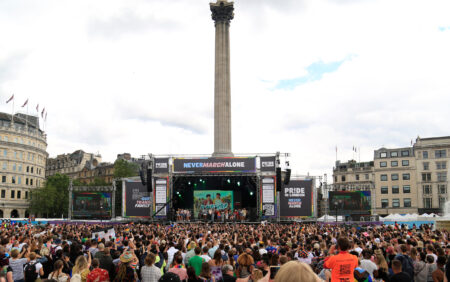 La fierté à Londres annonce la date de la célébration, de la manifestation et de la marche de 2024