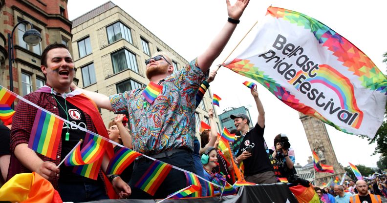 La parade de la fierté de Belfast, «trans-inclusive sans vergogne», devrait être la plus grande de la ville à ce jour Mariage homosexuel en Irlande du Nord