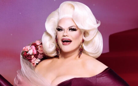 La star de Drag Race, Darienne Lake, lance une «campagne de diffamation» contre les reines All Stars 8