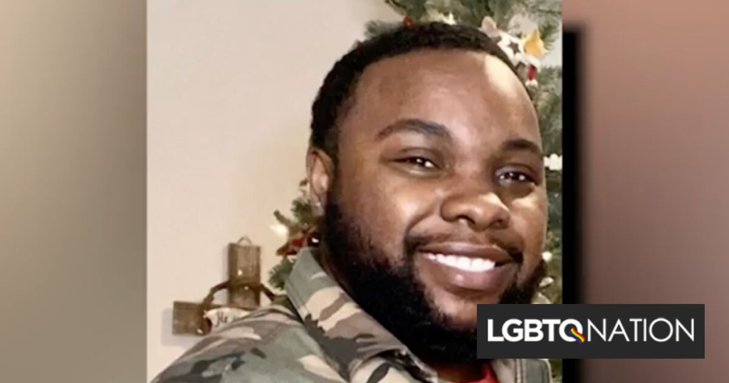 Le demandeur d’emploi a reçu une offre conditionnelle jusqu’à ce qu’il découvre qu’il était trans Le demandeur d'emploi a reçu une offre conditionnelle jusqu'à ce qu'il découvre qu'il était trans