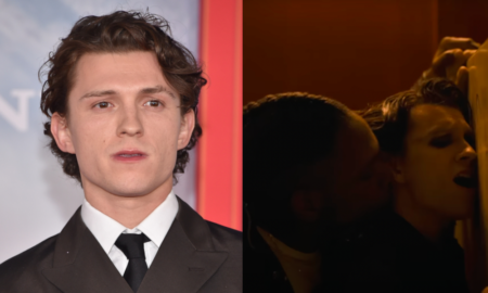 Les homophobes sont en colère contre la scène d'amour gay de Tom Holland