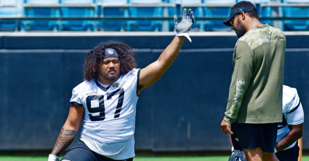 Pourquoi la sortie de l’entraîneur des Jaguars, Kevin Maxen, est si importante Pourquoi la sortie de l'entraîneur des Jaguars, Kevin Maxen, est si importante