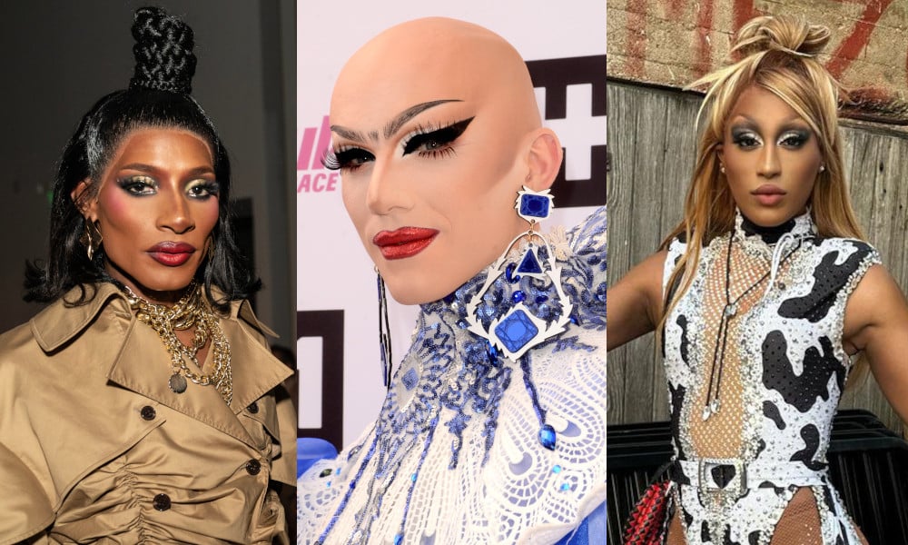 Rencontrez les nouvelles Drag Queens qui accueillent la saison 4 de « We’re Here » de HBO Rencontrez les nouvelles Drag Queens qui accueillent la saison 4 de "We're Here" de HBO
