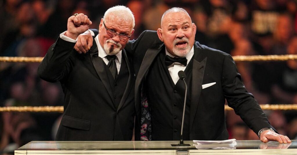 Rick Steiner invité à revenir à WrestleCon des mois après avoir été banni pour une diatribe anti-trans Rick Steiner invité à revenir à WrestleCon des mois après avoir été banni pour une diatribe anti-trans