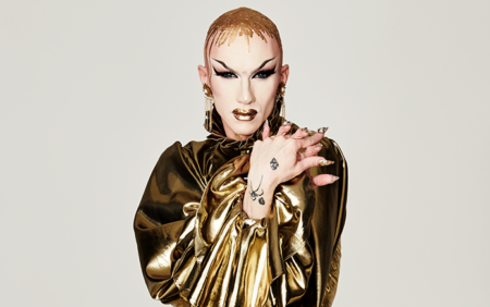 Sasha Velour révèle si elle reviendra un jour à Drag Race en tant que compétitrice