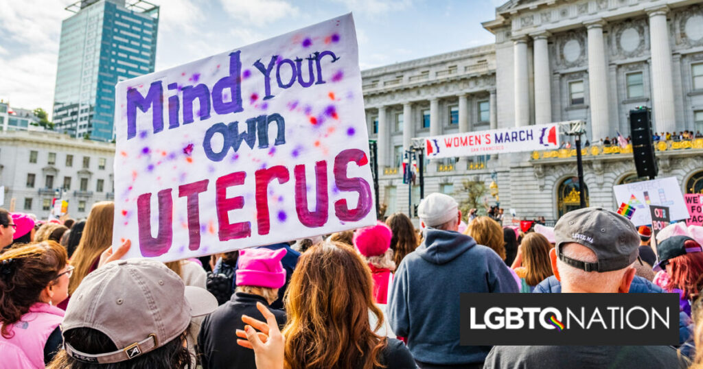 Zoom sur l’hallucination républicaine d’une plateforme « pro-vie » Zoom sur l'hallucination républicaine d'une plateforme "pro-vie"