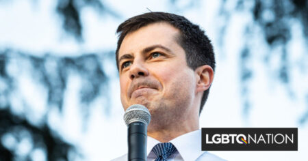 Le district scolaire peut interdire la biographie de Pete Buttigieg pour se conformer à la loi d'interdiction des livres anti-LGBTQ +