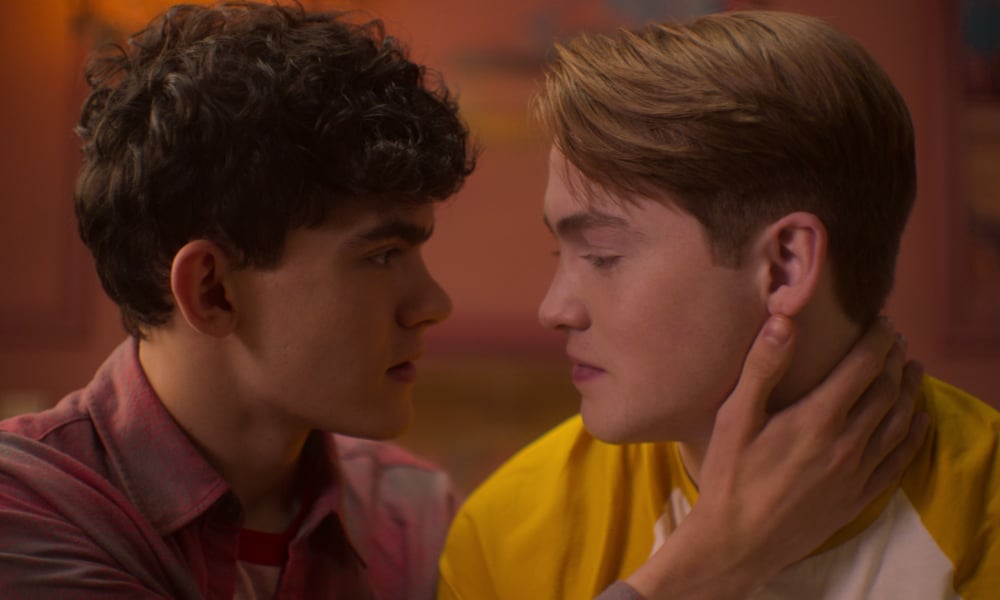 Voici comment vous pouvez diffuser la liste de lecture S2 « Heartstopper » Voici comment vous pouvez diffuser la liste de lecture S2 "Heartstopper"