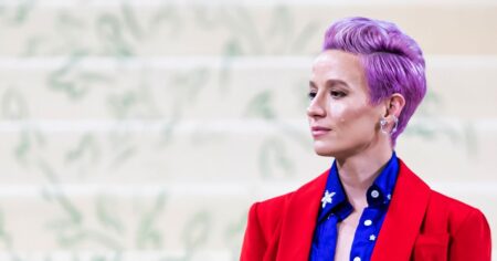 Il est temps de défendre Megan Rapinoe avec gratitude