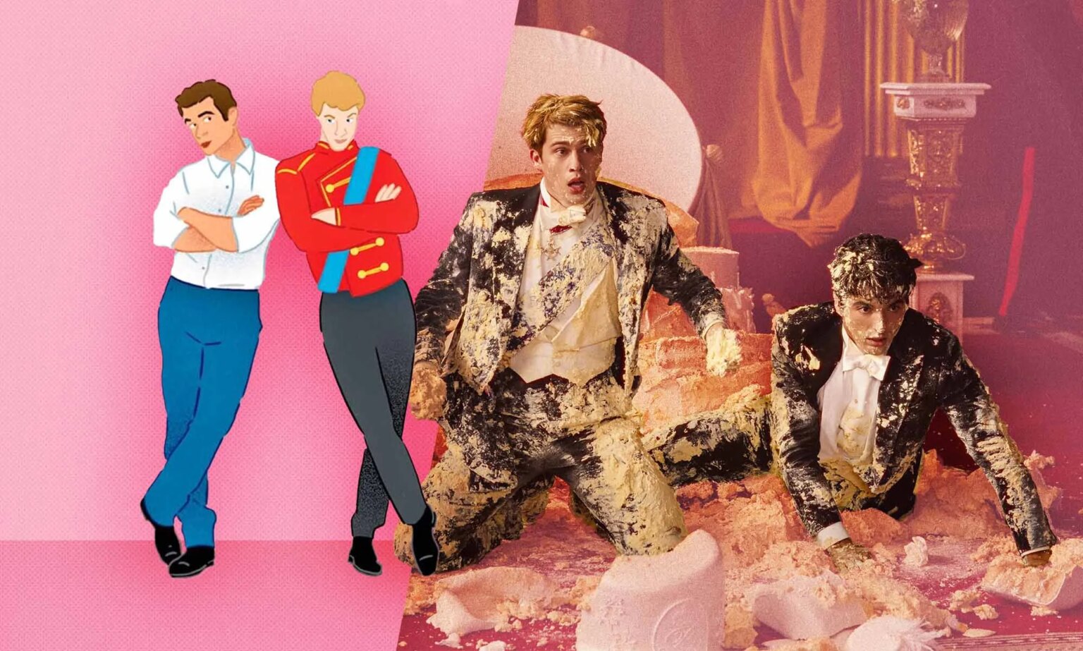 Rouge, blanc et bleu royal : tous les changements majeurs entre le livre et l’adaptation cinématographique Red, White & Royal Blue: All the major changes between the book and the film adaptation (Prime Video)