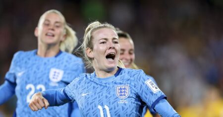 Le chanvre est le héros de l'Angleterre mais la fierté de la Coupe du monde est si grande pour Matildas