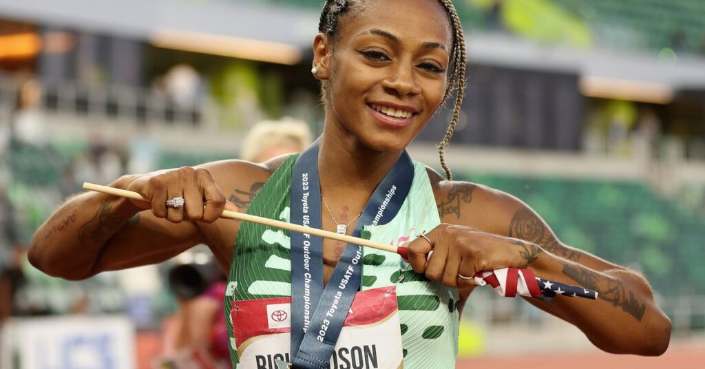 Au moins 8 athlètes LGBTQ se dirigent vers les Championnats du monde d’athlétisme Au moins 8 athlètes LGBTQ se dirigent vers les Championnats du monde d'athlétisme