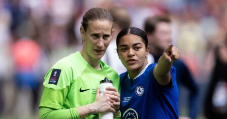 Le partenariat de Jess Carter avec Ann-Katrin Berger joue un rôle essentiel dans son parcours en Coupe du monde