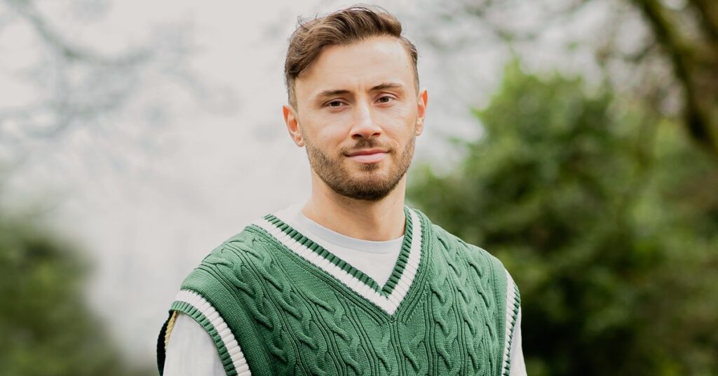 Zander Murray se sent « puissant » un an après avoir révélé son homosexualité Zander Murray se sent « puissant » un an après avoir révélé son homosexualité