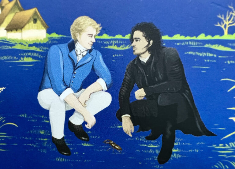 Les romans d’amour gay font fureur et l’auteur KJ Charles a écrit votre prochain favori Les romans d'amour gay font fureur et l'auteur KJ Charles a écrit votre prochain favori