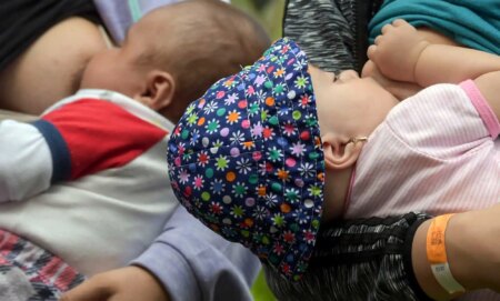 Trans women can breastfeed too – but they