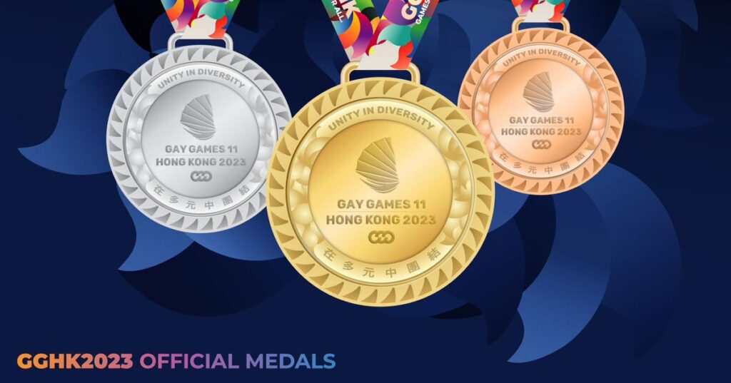 Déclaration surprise du gouvernement de Hong Kong à l’occasion de l’anniversaire des Gay Games Déclaration surprise du gouvernement de Hong Kong à l'occasion de l'anniversaire des Gay Games