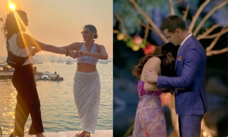 Le finaliste du Bachelor Australia parle de la « libération » des relations homosexuelles The Bachelor Australia