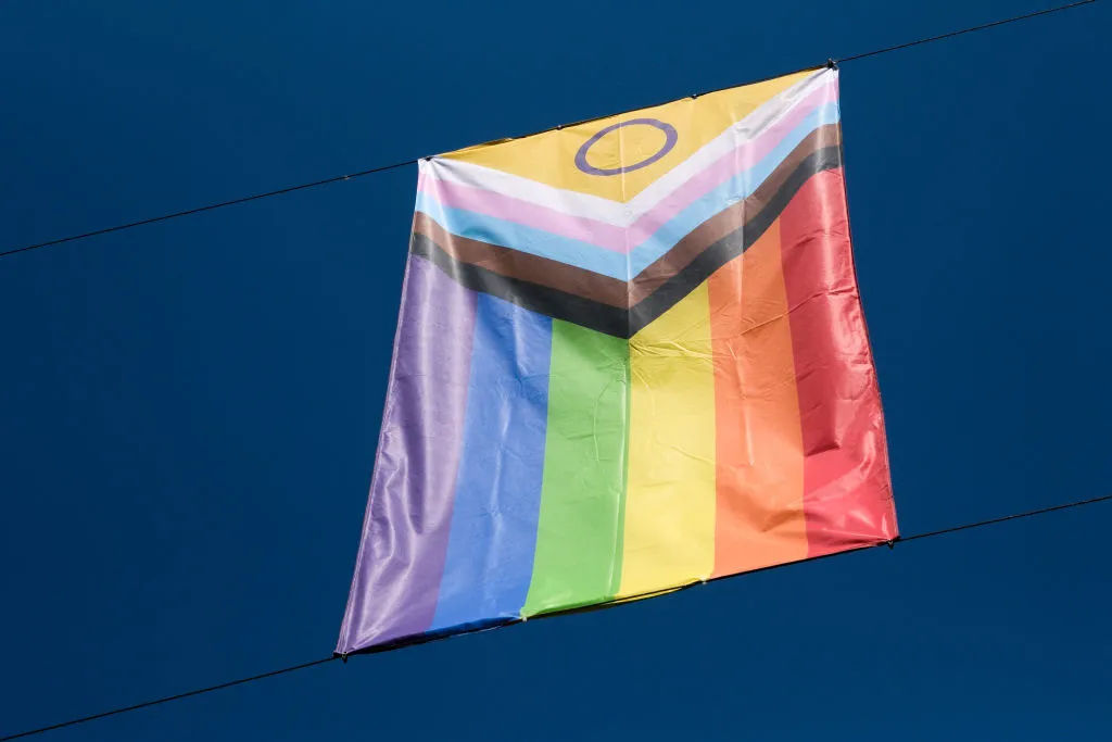 drapeau de la fierté