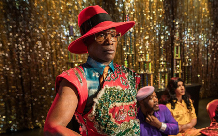 Billy Porter rompt le silence après avoir annoncé sa séparation d'avec son mari Adam Smith : "C'est doux-amer"