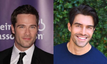 Hallmark Channel sort un film d'automne gay avec Luke Macfarlane