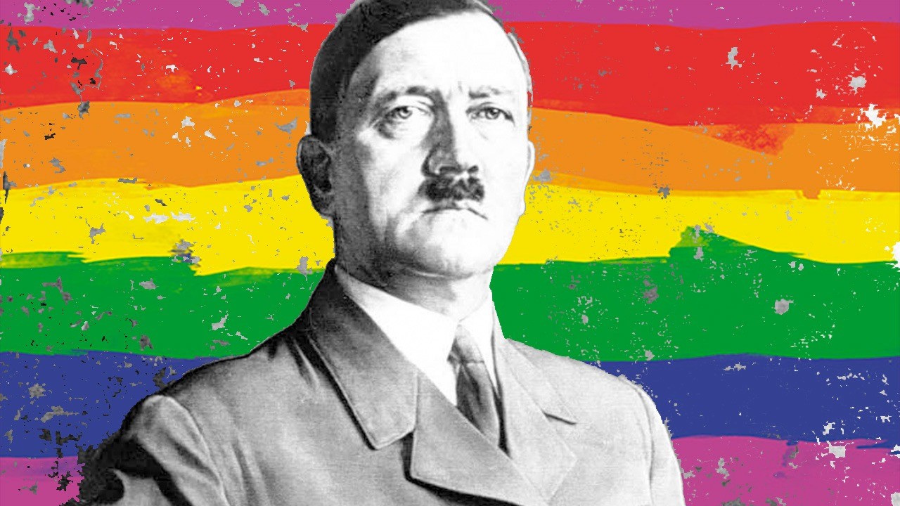 Hitler était gay !