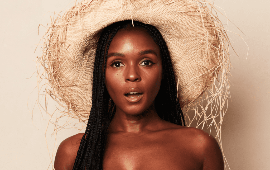 Janelle Monáe « a le meilleur sexe » de sa vie en ce moment Janelle Monáe "a le meilleur sexe" de sa vie en ce moment
