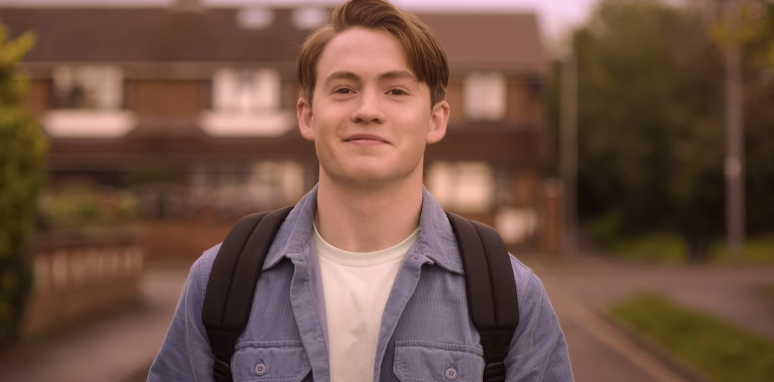 Kit Connor révèle qu’il serait « une personne différente » sans « Heartstopper » Kit Connor révèle qu'il serait "une personne différente" sans "Heartstopper"