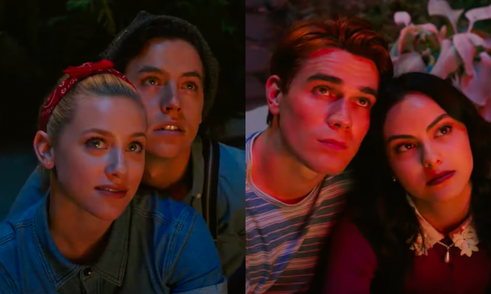 La finale de la série « Riverdale » révèle une relation quadruple inattendue La finale de la série "Riverdale" révèle une relation quadruple inattendue