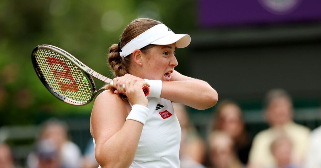 La joueuse de tennis Greet Minnen en a marre des menaces homophobes auxquelles elle fait face La joueuse de tennis Greet Minnen en a marre des menaces homophobes auxquelles elle fait face
