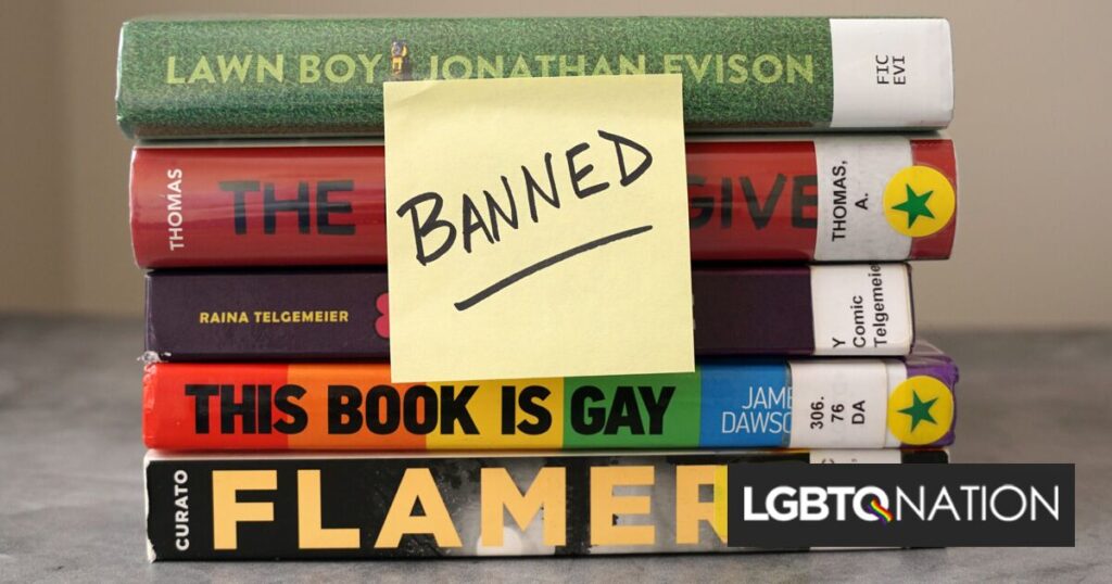 La liberté d’expression l’emporte alors que Des Moines suspend le retrait des livres scolaires LGBTQ + La liberté d'expression l'emporte alors que Des Moines suspend le retrait des livres scolaires LGBTQ +