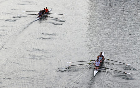 L'aviron britannique interdit aux femmes trans de concourir dans la catégorie féminine