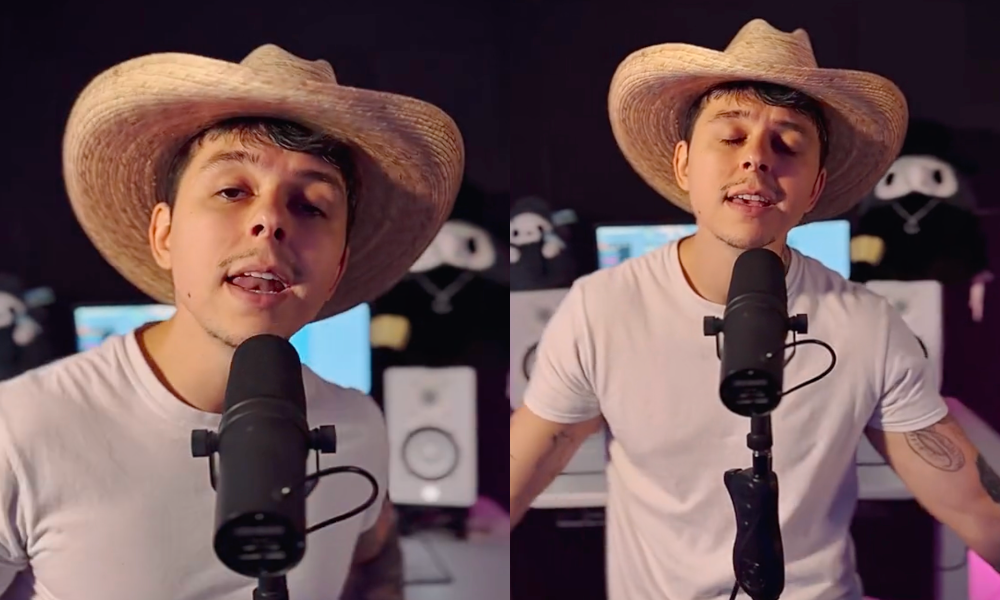 Le chanteur country viral Dixon Dallas répond aux accusations de queerbaiting Le chanteur country viral Dixon Dallas répond aux accusations de queerbaiting