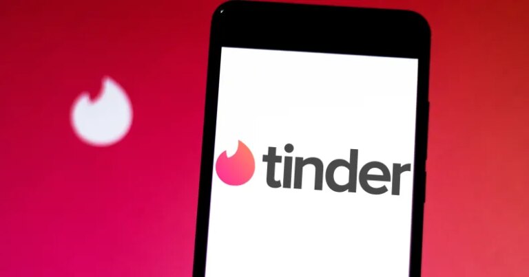 Le logo Tinder