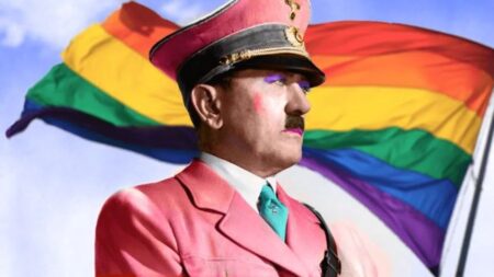 Les 5 preuves que Hitler était gay !
