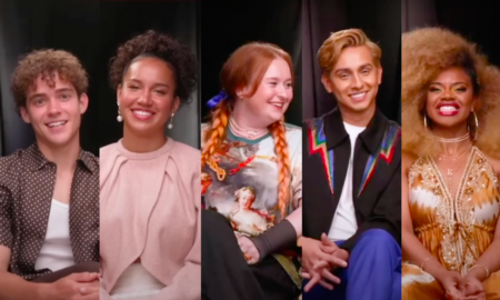 Les acteurs de "High School Musical" parlent de leur dernière année à East High