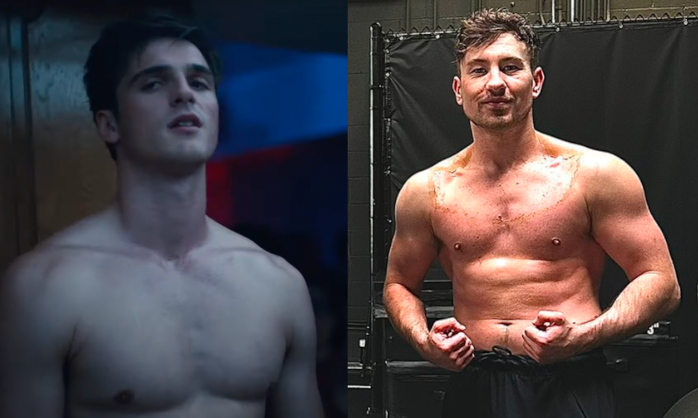 Pourquoi ‘Saltburn’ est le thriller gay érotique que vous devez voir Pourquoi 'Saltburn' est le thriller gay érotique que vous devez voir